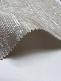KKF7122-1 Luftiger Stretch-Mischtweed[Textilien / Stoffe] Uni Textile (Komon Kobo) Weitere Fotos