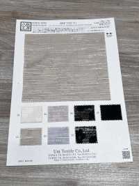 KKF7122-1 Luftiger Stretch-Mischtweed[Textilien / Stoffe] Uni Textile (Komon Kobo) Weitere Fotos