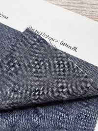 OG2280 Bio-Baumwoll-Denim 5 Oz[Textil / Stoff] Yoshiwa Textile Weitere Fotos
