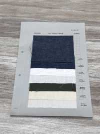 OG2280 Bio-Baumwoll-Denim 5 Oz[Textil / Stoff] Yoshiwa Textile Weitere Fotos