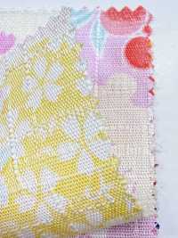 AP65101 Ryoka Bedruckter Dobby (Rolle)[Textil / Stoff] COSMO TEXTILE Weitere Fotos