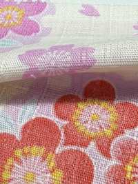 AP65101 Ryoka Bedruckter Dobby (Rolle)[Textil / Stoff] COSMO TEXTILE Weitere Fotos