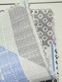 AP65102 Japanischer Cool-Print-Dobby (Gerollter Ballen)[Textil / Stoff] COSMO TEXTILE Weitere Fotos