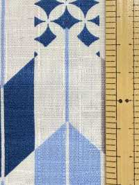 AP65102 Japanischer Cool-Print-Dobby (Gerollter Ballen)[Textil / Stoff] COSMO TEXTILE Weitere Fotos