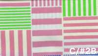 AP65103 Oxford Mit Fluoreszierendem Druck (Rolle)[Textil / Stoff] COSMO TEXTILE Weitere Fotos