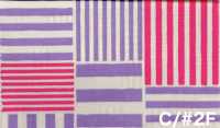 AP65103 Oxford Mit Fluoreszierendem Druck (Rolle)[Textil / Stoff] COSMO TEXTILE Weitere Fotos