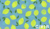 AP65103 Oxford Mit Fluoreszierendem Druck (Rolle)[Textil / Stoff] COSMO TEXTILE Weitere Fotos