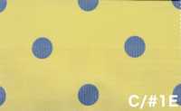 AP65801 Gepunkteter Und Kariert Bedruckter Cord (Ganze Rolle)[Textil / Stoff] COSMO TEXTILE Weitere Fotos