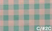 AP65801 Gepunkteter Und Kariert Bedruckter Cord (Ganze Rolle)[Textil / Stoff] COSMO TEXTILE Weitere Fotos