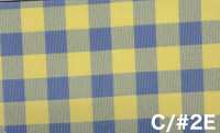 AP65801 Gepunkteter Und Kariert Bedruckter Cord (Ganze Rolle)[Textil / Stoff] COSMO TEXTILE Weitere Fotos