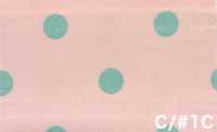 AP65801 Gepunkteter Und Kariert Bedruckter Cord (Ganze Rolle)[Textil / Stoff] COSMO TEXTILE Weitere Fotos