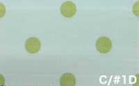 AP65801 Gepunkteter Und Kariert Bedruckter Cord (Ganze Rolle)[Textil / Stoff] COSMO TEXTILE Weitere Fotos
