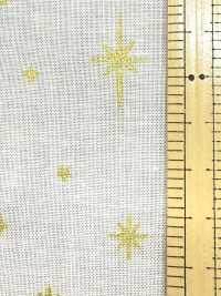 AP65802 Merry Christmas GOLD-Druck Bettwäsche (Rolle)[Textil / Stoff] COSMO TEXTILE Weitere Fotos