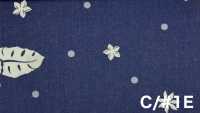 AP65804 Tropischer Blumenprint T/C-Kernzwirn (Rolle)[Textil / Stoff] COSMO TEXTILE Weitere Fotos