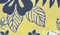 AP65804 Tropischer Blumenprint T/C-Kernzwirn (Rolle)[Textil / Stoff] COSMO TEXTILE Weitere Fotos