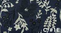AP65902 Botanischer Druck C/L Bettwäsche (Rolle)[Textil / Stoff] COSMO TEXTILE Weitere Fotos