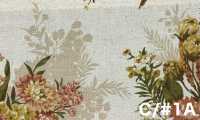 AP65902 Botanischer Druck C/L Bettwäsche (Rolle)[Textil / Stoff] COSMO TEXTILE Weitere Fotos