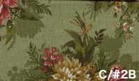 AP65902 Botanischer Druck C/L Bettwäsche (Rolle)[Textil / Stoff] COSMO TEXTILE Weitere Fotos