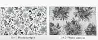 AP65902 Botanischer Druck C/L Bettwäsche (Rolle)[Textil / Stoff] COSMO TEXTILE Weitere Fotos