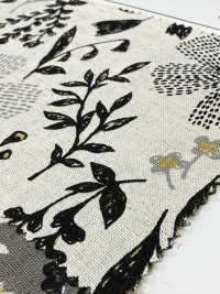 AP65902 Botanischer Druck C/L Bettwäsche (Rolle)[Textil / Stoff] COSMO TEXTILE Weitere Fotos