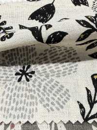AP65902 Botanischer Druck C/L Bettwäsche (Rolle)[Textil / Stoff] COSMO TEXTILE Weitere Fotos