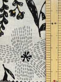 AP65902 Botanischer Druck C/L Bettwäsche (Rolle)[Textil / Stoff] COSMO TEXTILE Weitere Fotos