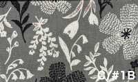 AP65902 Botanischer Druck C/L Bettwäsche (Rolle)[Textil / Stoff] COSMO TEXTILE Weitere Fotos