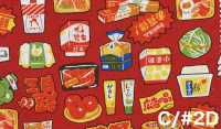 AP65903 Oxford Mit Streudruck (Rolle)[Textil / Stoff] COSMO TEXTILE Weitere Fotos