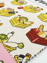 AP65903 Oxford Mit Streudruck (Rolle)[Textil / Stoff] COSMO TEXTILE Weitere Fotos
