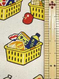 AP65903 Oxford Mit Streudruck (Rolle)[Textil / Stoff] COSMO TEXTILE Weitere Fotos