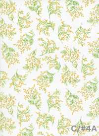SP1187 Kleines Blumenmuster-Bettwäsche-Druck (Rolle)[Textilien / Stoffe] COSMO TEXTILE Weitere Fotos