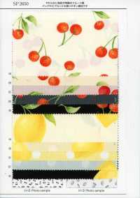 SP2650 Fruits Garden Oxford (Rolle)[Textilien / Stoffe] COSMO TEXTILE Weitere Fotos