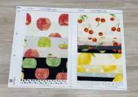 SP2650 Fruits Garden Oxford (Rolle)[Textilien / Stoffe] COSMO TEXTILE Weitere Fotos