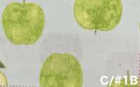 SP2650 Fruits Garden Oxford (Rolle)[Textilien / Stoffe] COSMO TEXTILE Weitere Fotos