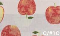 SP2650 Fruits Garden Oxford (Rolle)[Textilien / Stoffe] COSMO TEXTILE Weitere Fotos