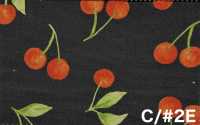 SP2650 Fruits Garden Oxford (Rolle)[Textilien / Stoffe] COSMO TEXTILE Weitere Fotos