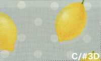 SP2650 Fruits Garden Oxford (Rolle)[Textilien / Stoffe] COSMO TEXTILE Weitere Fotos