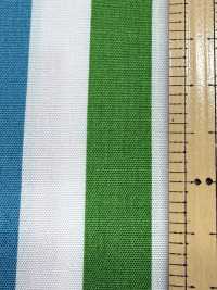 SP6400 Popeline mit Streifendruck (Rolle)[Textilien / Stoffe] COSMO TEXTILE Weitere Fotos