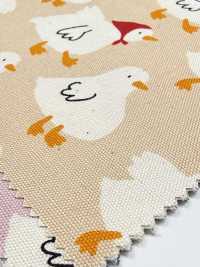 SP6513 Gyu Gyu Tiermuster-Oxford (Rolle)[Textilien / Stoffe] COSMO TEXTILE Weitere Fotos