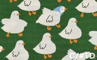 SP6513 Gyu Gyu Tiermuster-Oxford (Rolle)[Textilien / Stoffe] COSMO TEXTILE Weitere Fotos