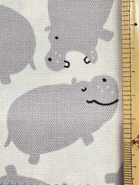 SP6513 Gyu Gyu Tiermuster-Oxford (Rolle)[Textilien / Stoffe] COSMO TEXTILE Weitere Fotos
