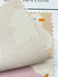 SP6513 Gyu Gyu Tiermuster-Oxford (Rolle)[Textilien / Stoffe] COSMO TEXTILE Weitere Fotos