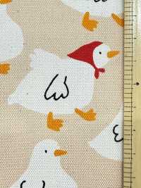SP6513 Gyu Gyu Tiermuster-Oxford (Rolle)[Textilien / Stoffe] COSMO TEXTILE Weitere Fotos