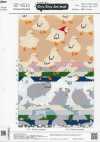 SP6513 Gyu Gyu Tiermuster-Oxford (Rolle)