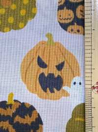 SP6515 HAPPY HALLOWEEN Druck bettwäsche (Rolle)[Textilien / Stoffe] COSMO TEXTILE Weitere Fotos