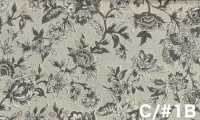 SP6580 Überfärbter Blumenprint Bettwäsche (Rolle)[Textilien / Stoffe] COSMO TEXTILE Weitere Fotos