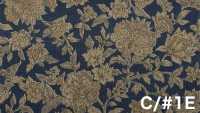 SP6580 Überfärbter Blumenprint Bettwäsche (Rolle)[Textilien / Stoffe] COSMO TEXTILE Weitere Fotos