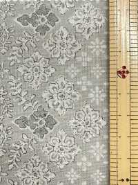 SP6580 Überfärbter Blumenprint Bettwäsche (Rolle)[Textilien / Stoffe] COSMO TEXTILE Weitere Fotos