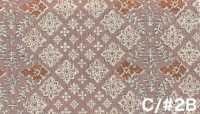 SP6580 Überfärbter Blumenprint Bettwäsche (Rolle)[Textilien / Stoffe] COSMO TEXTILE Weitere Fotos