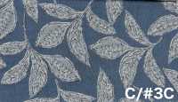 SP6580 Überfärbter Blumenprint Bettwäsche (Rolle)[Textilien / Stoffe] COSMO TEXTILE Weitere Fotos